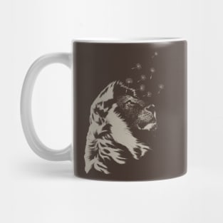 Dande-lion Mug